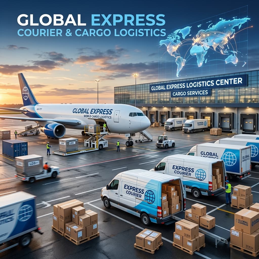 Global Express Courier Services