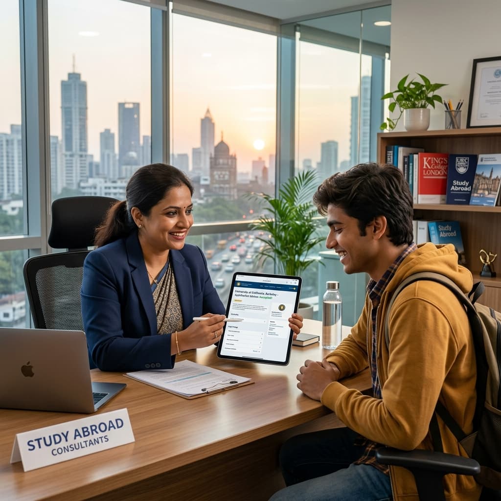 Application and Admission Guidance