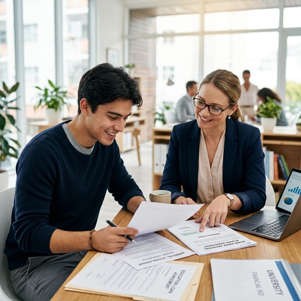 Financial AID and Scholarships