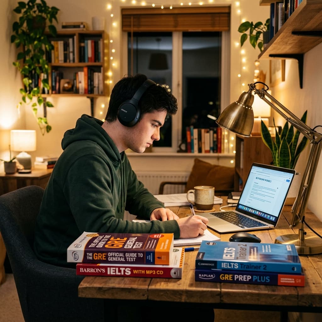 Test Preparation