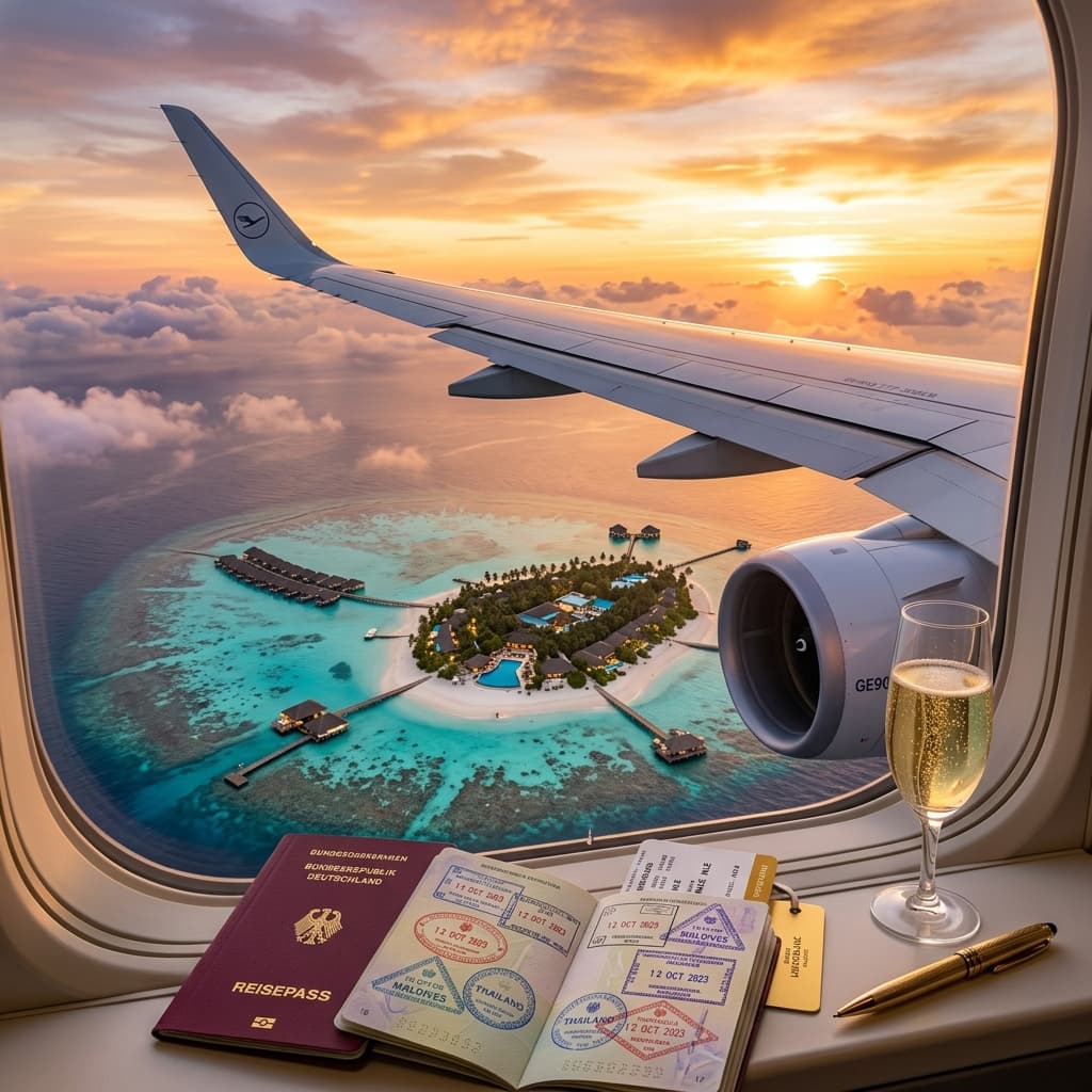International Tourism & Travel