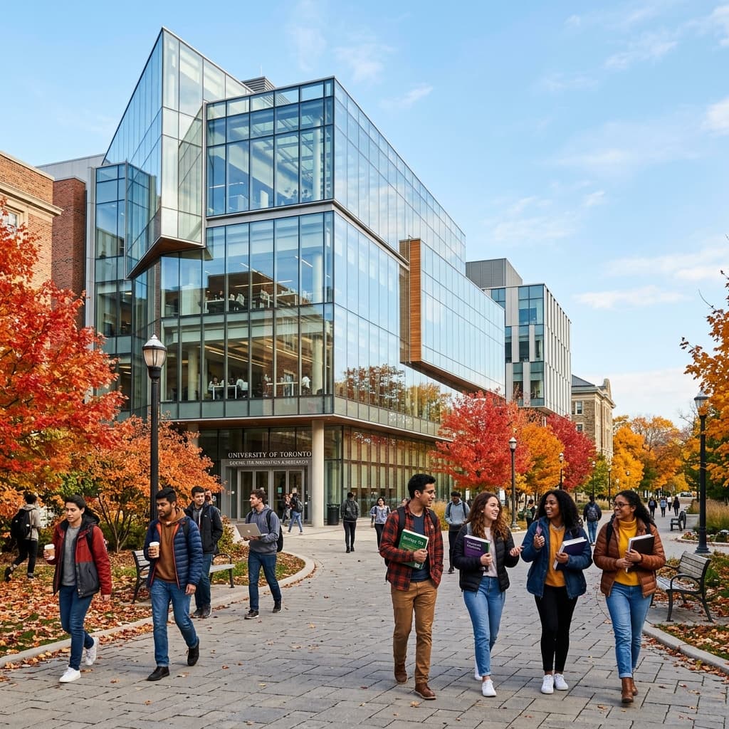 Study in Canada