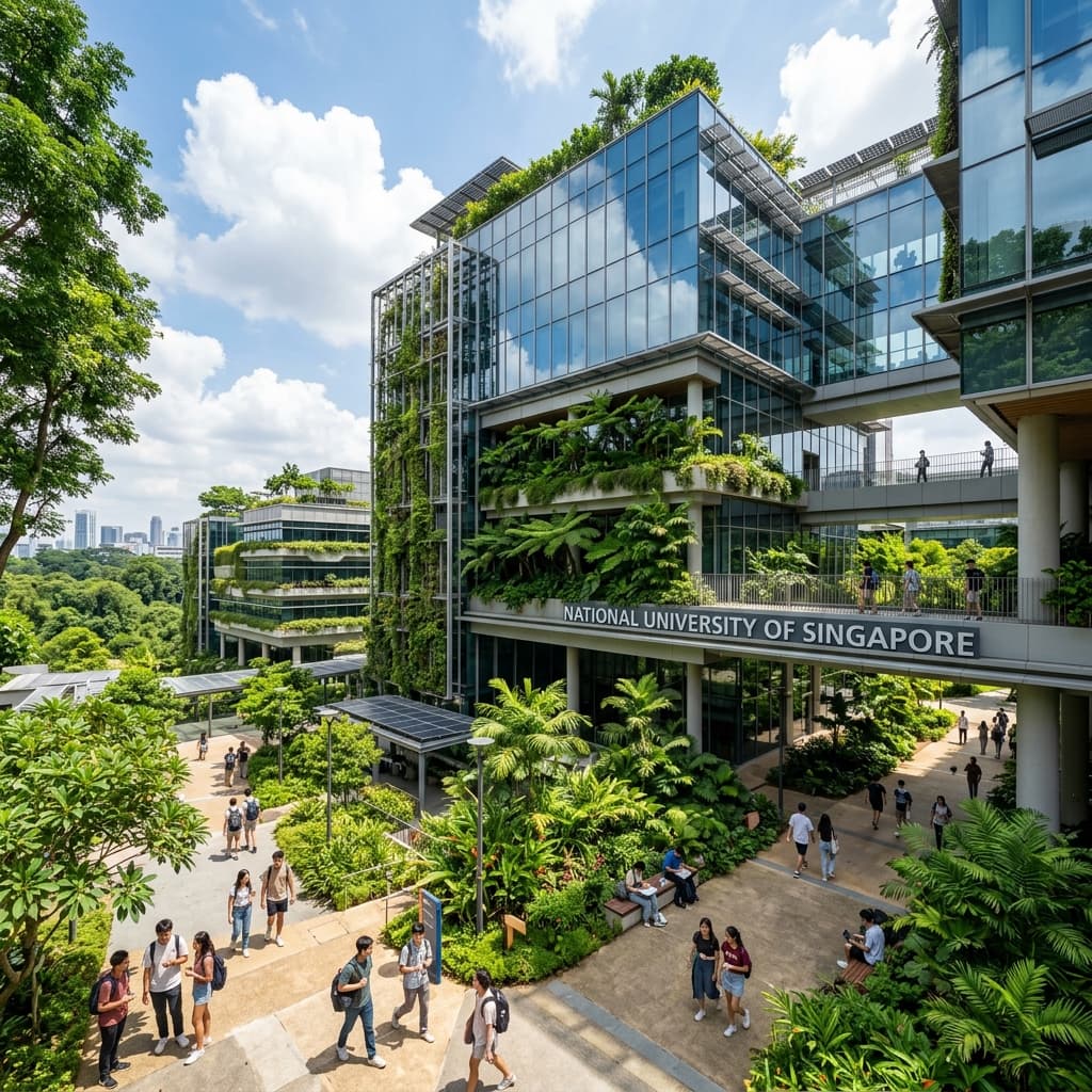 Study in Singapore