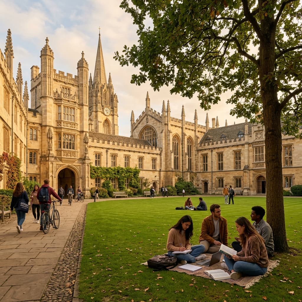 Study in United Kingdom (UK)