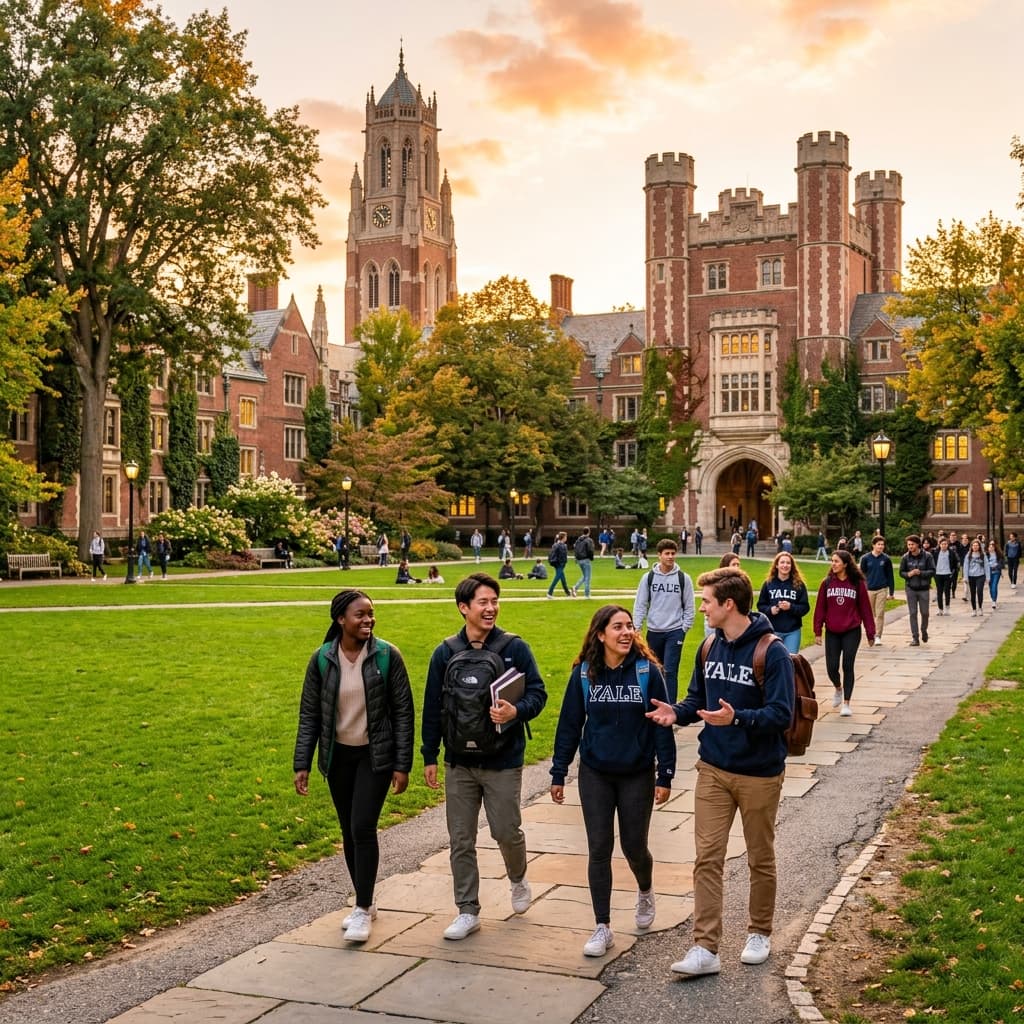 Study in United States (USA)